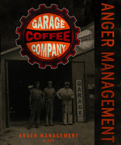 Anger Management Decaf Coffee